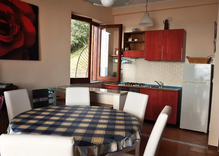 Villa Laura Sea View Apartments